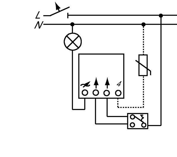 dikte Voorzichtig knelpunt Busch-Jaeger - Busch-draaidimmer Voor montage op DIN-rail, RC, 40-420 W