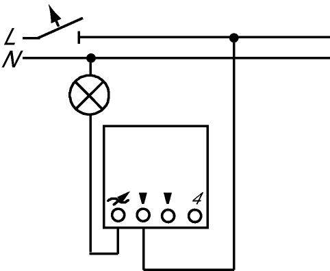 Busch-Jaeger - RC, 40-420 W