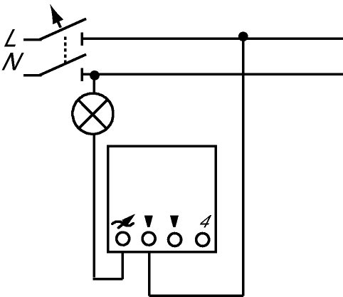 Busch-Jaeger - 40-420 W