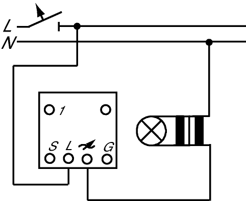 pak Acteur Uitdaging Busch-Jaeger - Busch-draaidimmer Voor montage op DIN-rail, RC, 40-420 W