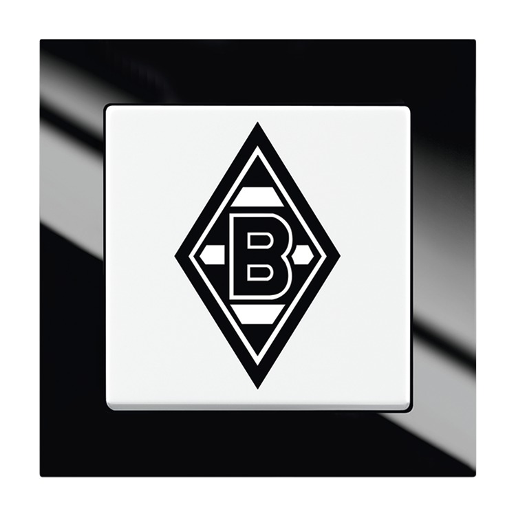 Busch-Jaeger - Fanschalter Borussia Mönchengladbach Aus ...