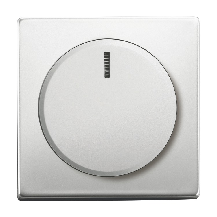 Memo atmosfeer klink Busch-Jaeger - Busch-rotary dimmer Flush-mounted, LED, 2-100 W