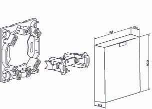 Bohrschablone Doppelsteckdose Pdf : Steckdose und USB ...