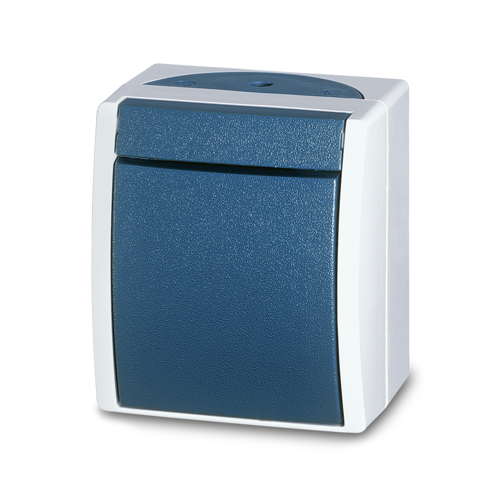 Lichtschakelaar - ocean® - Blauwgroen